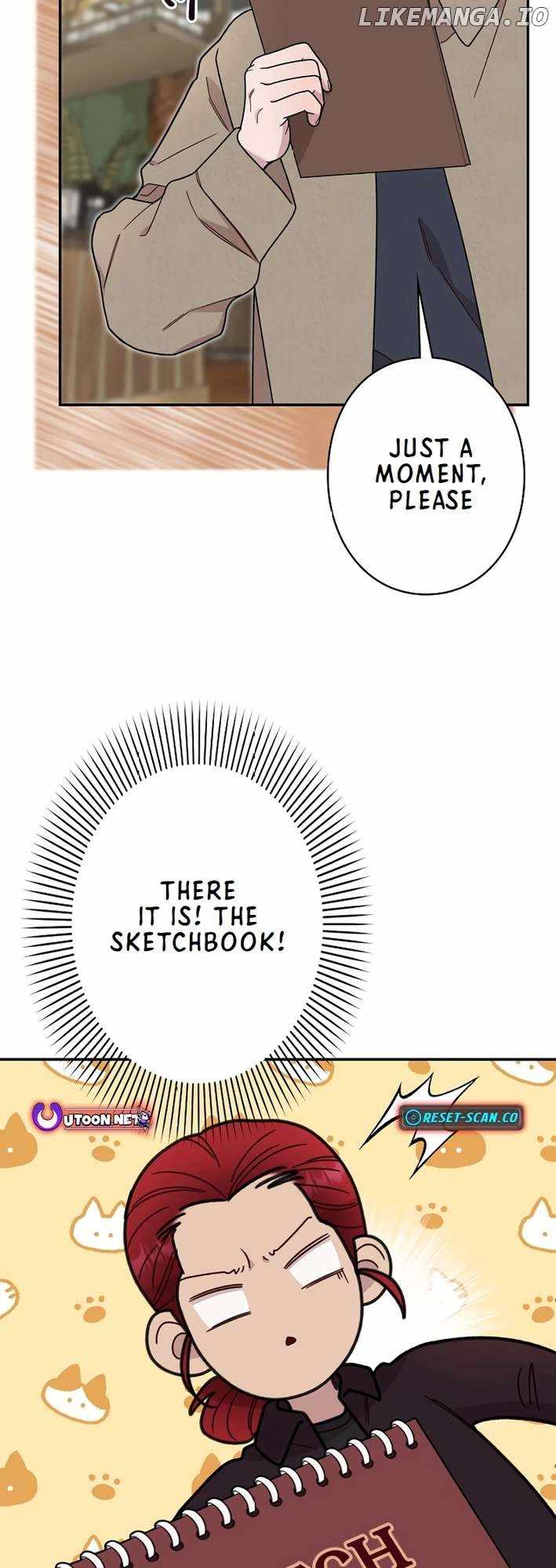 The Art Student Who Lived Twice Chapter 22 40